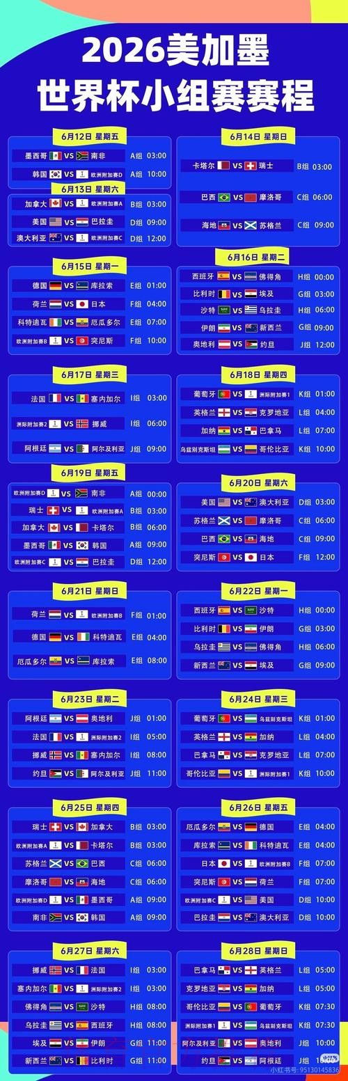 2026年世界杯直播免费观看指南与官方观看入口